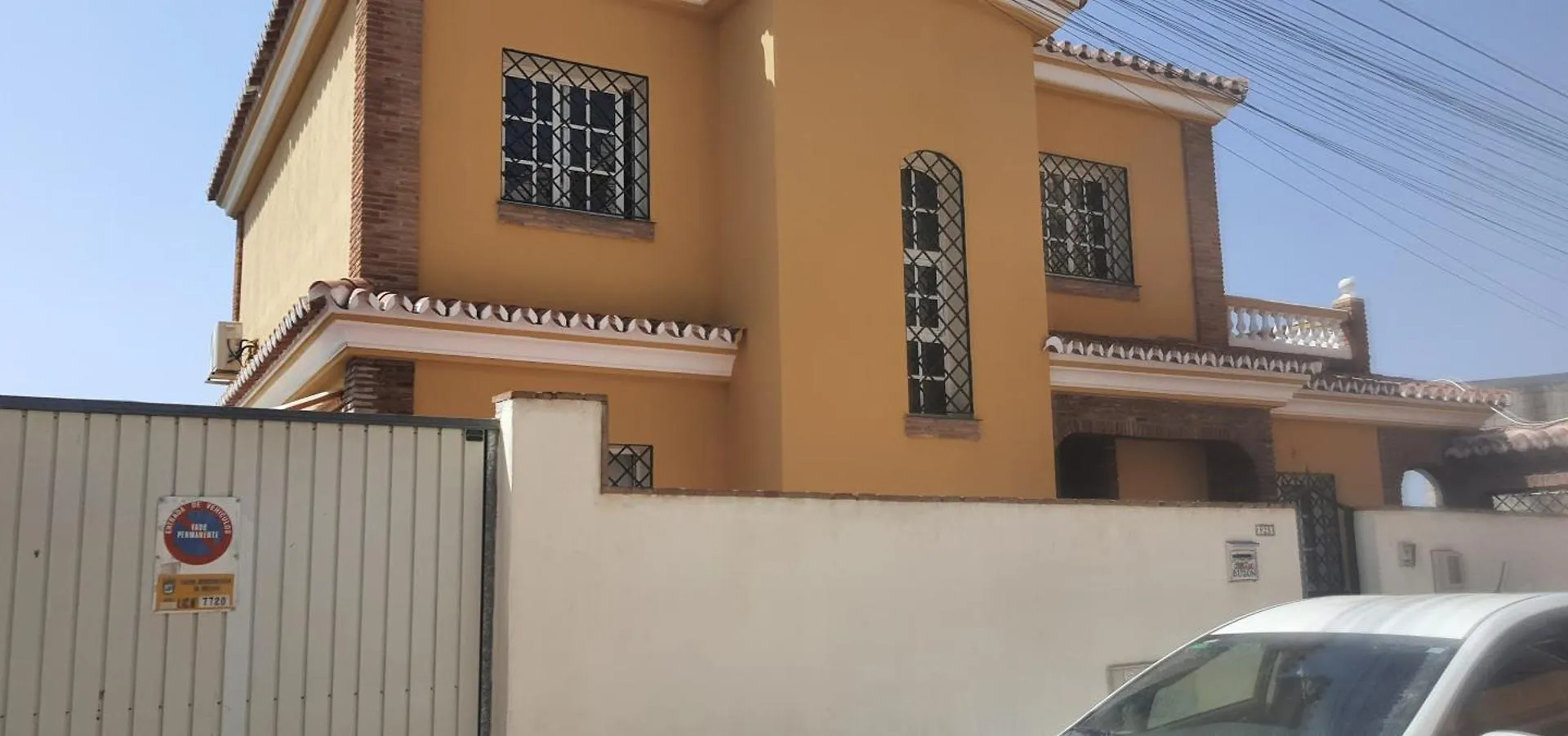 Uf Holiday Villa Malaga Apartment