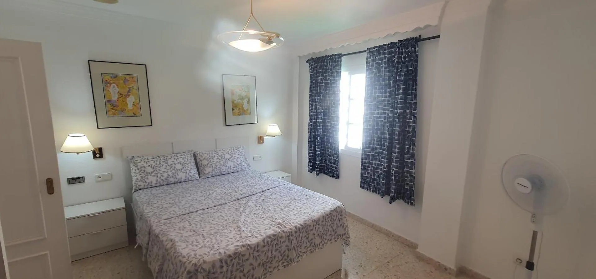 Apartment Uf Holiday Villa Malaga Spain
