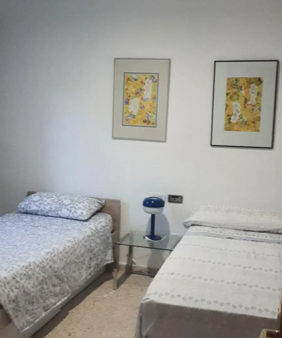 Uf Holiday Villa Malaga Apartment