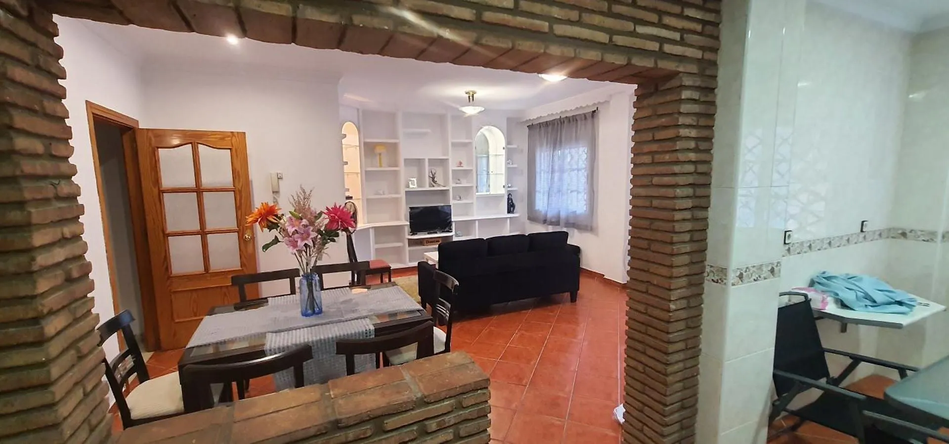 Apartment Uf Holiday Villa Malaga Spain