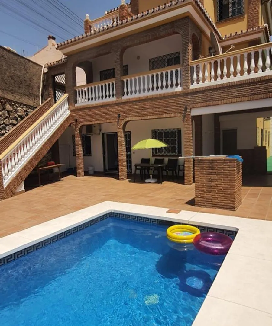 Uf Holiday Villa Malaga Spain