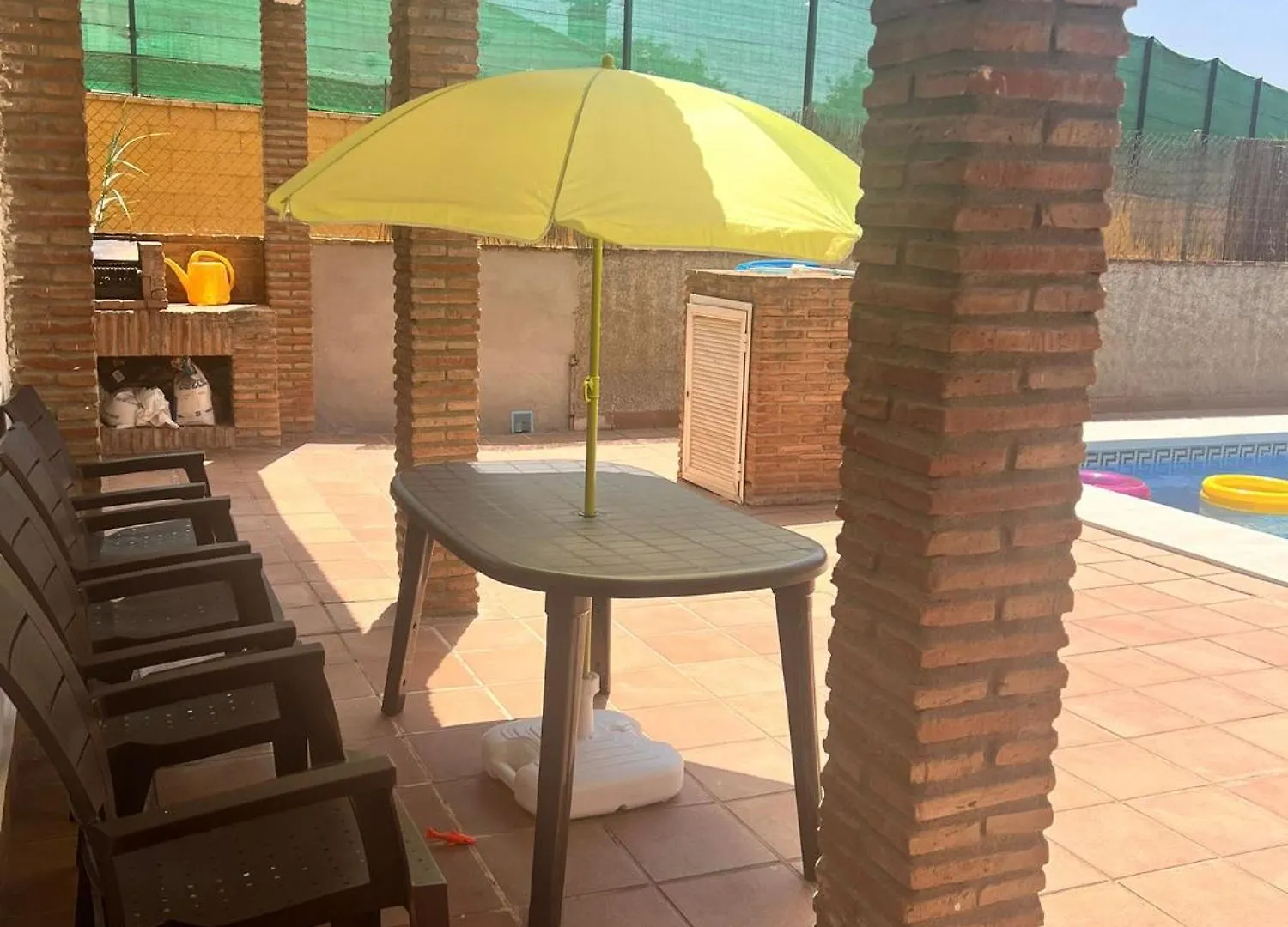 Uf Holiday Villa Malaga Apartment