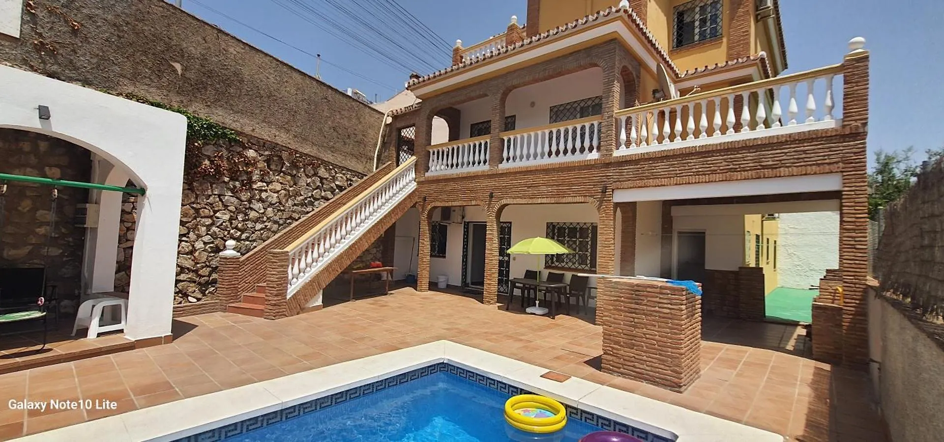 Uf Holiday Villa Malaga