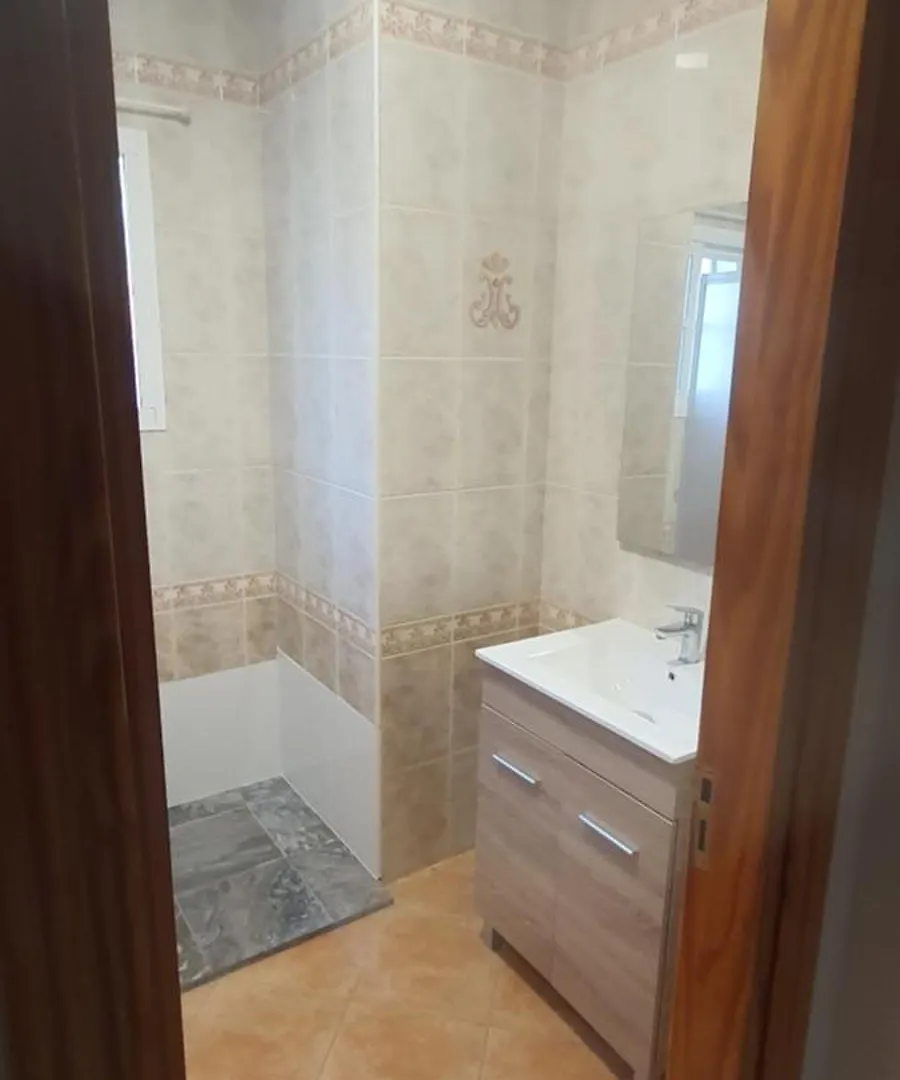 Apartment Uf Holiday Villa Malaga