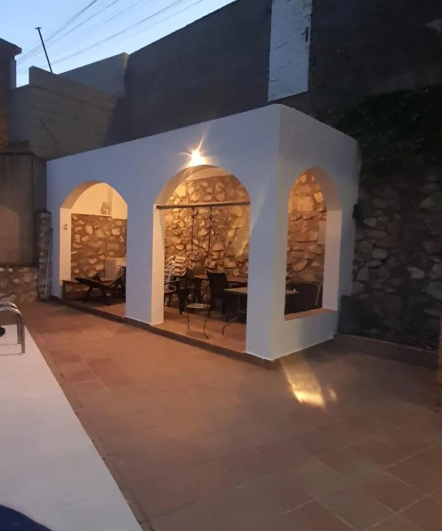 Uf Holiday Villa Malaga