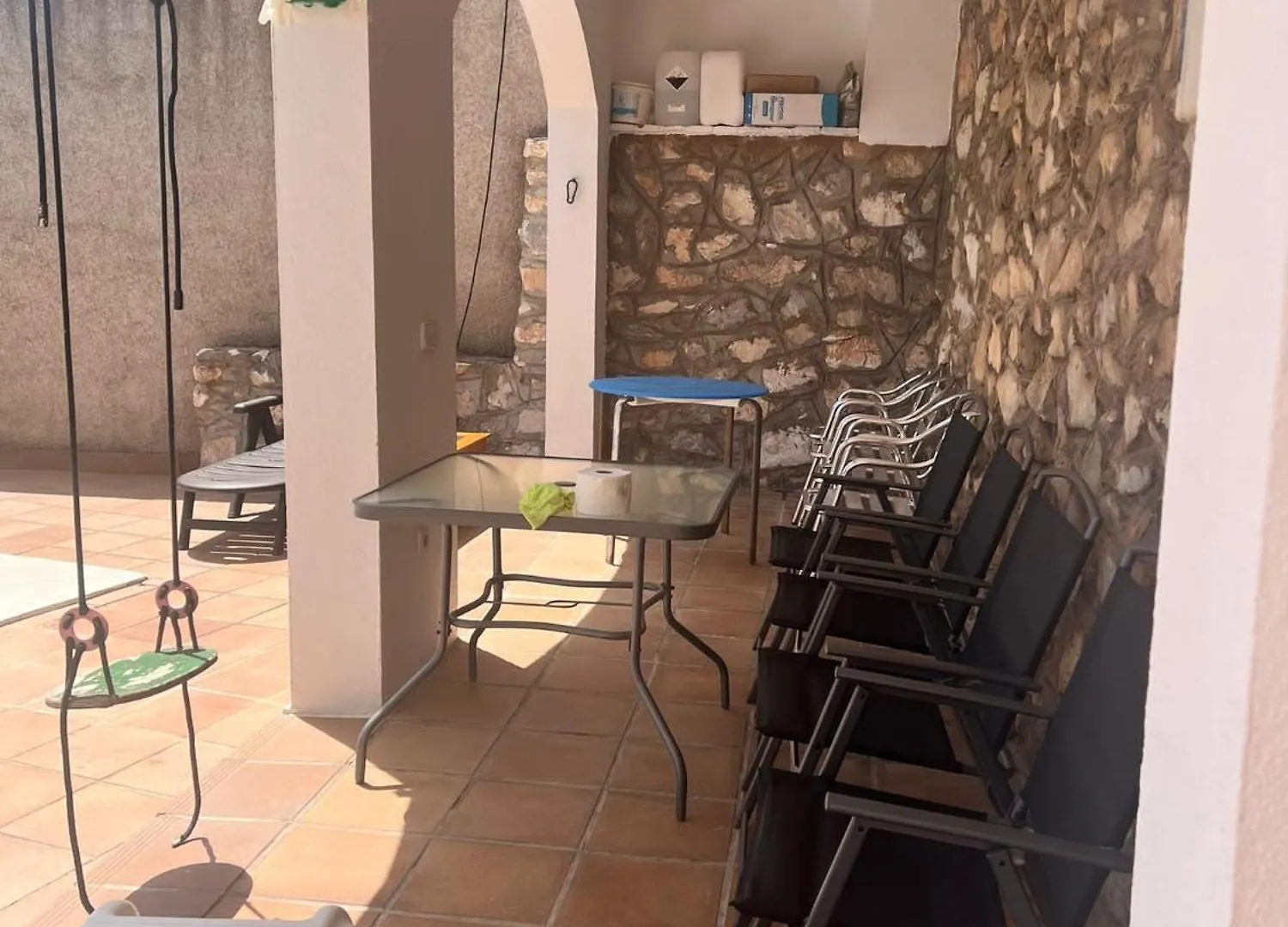 Apartment Uf Holiday Villa Malaga