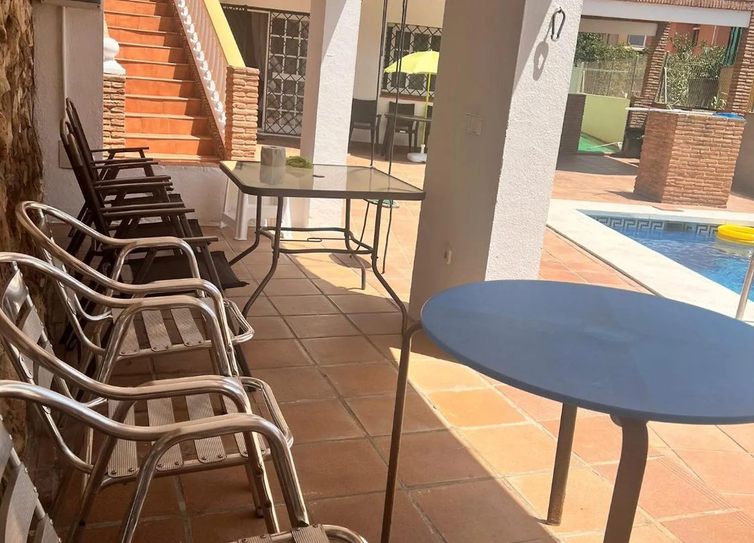 Apartment Uf Holiday Villa Malaga