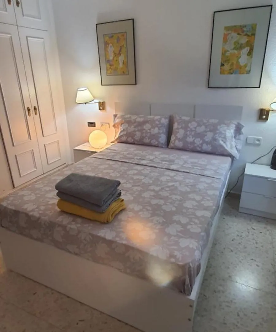 Apartment Uf Holiday Villa Malaga