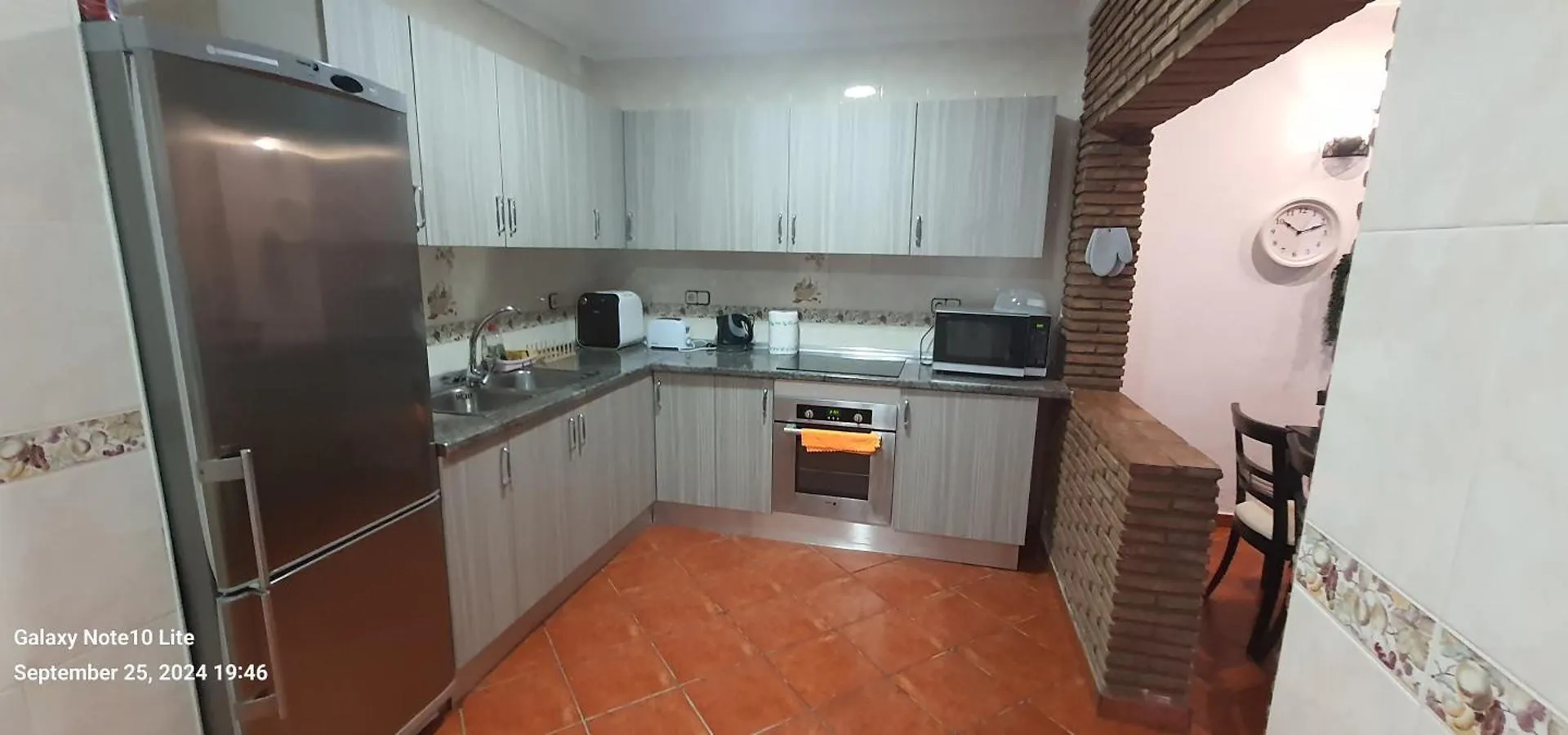 Apartment Uf Holiday Villa Malaga Spain