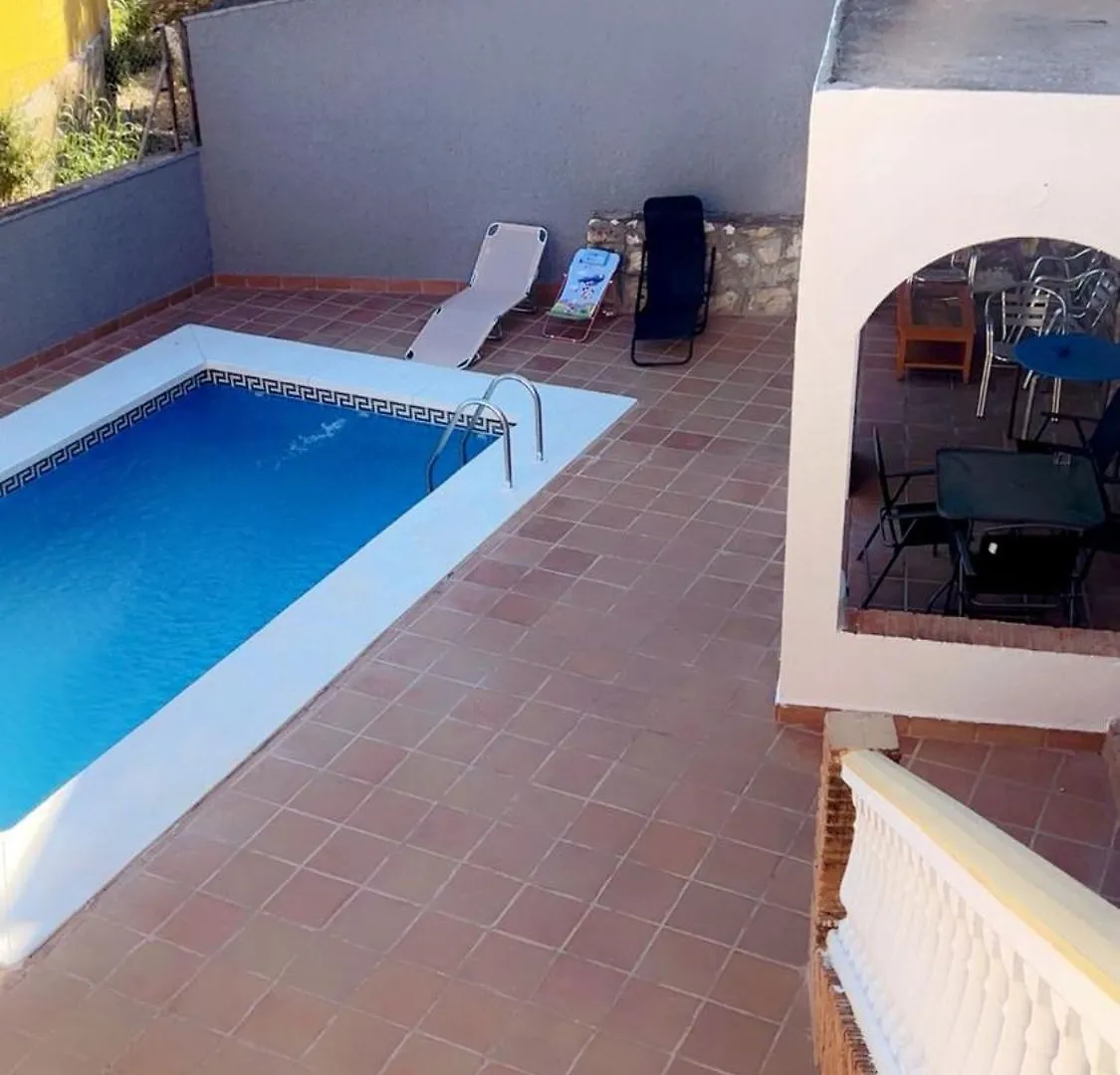 Uf Holiday Villa Malaga Apartment