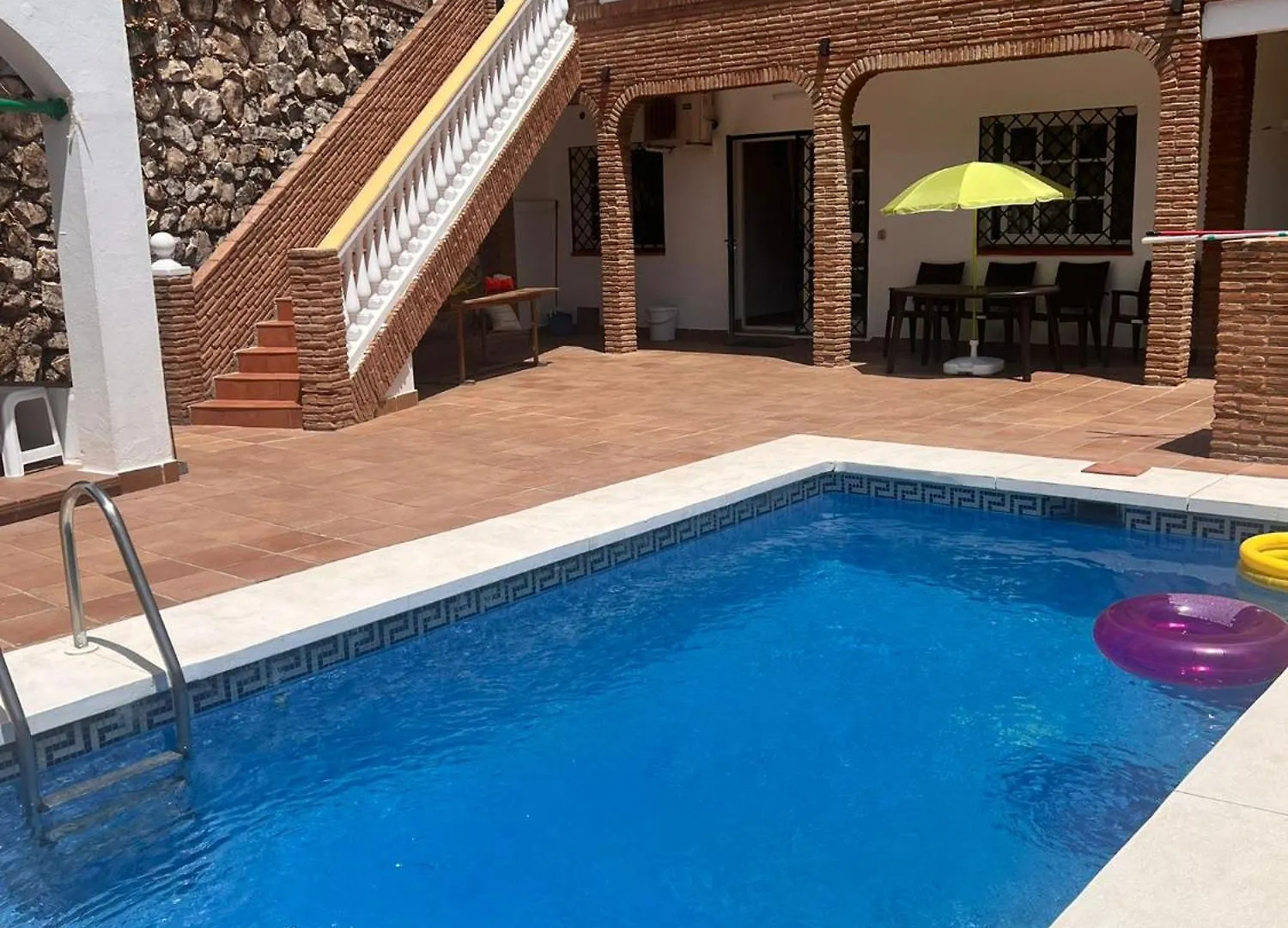 Uf Holiday Villa Malaga