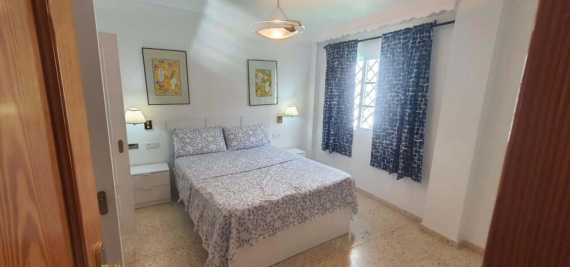 Uf Holiday Villa Malaga