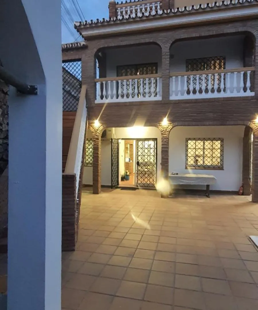 Apartament Uf Holiday Villa Malaga Hiszpania