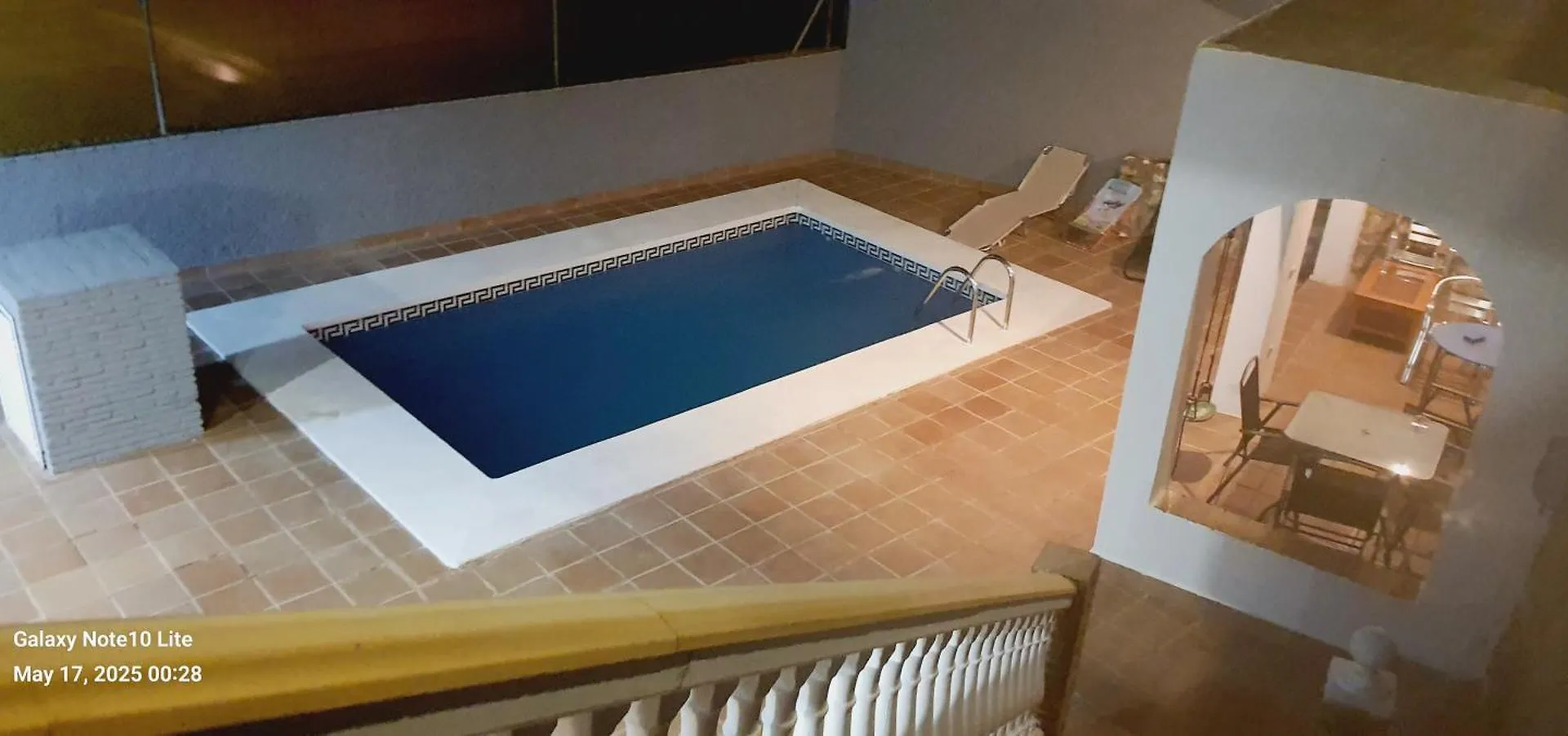 Uf Holiday Villa Malaga