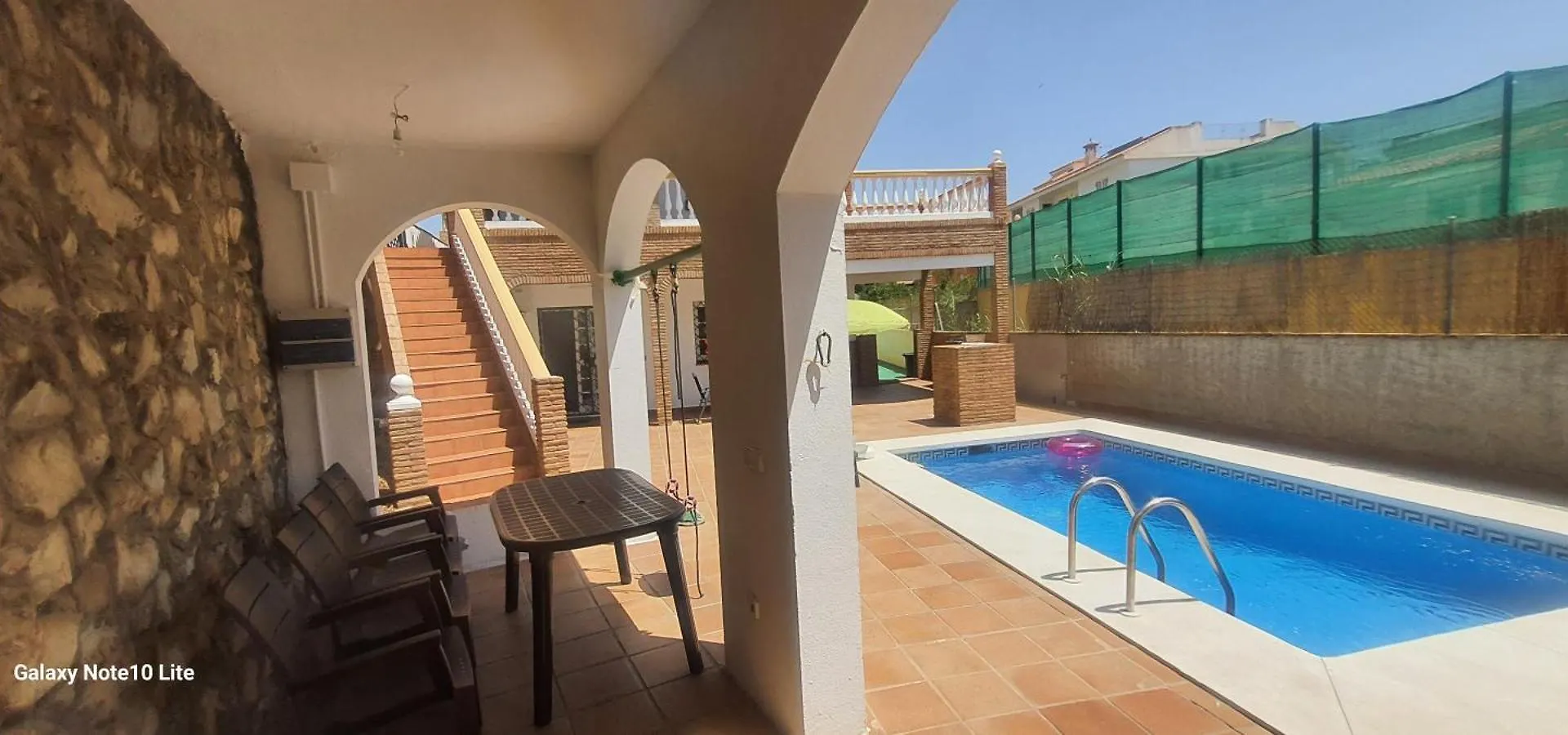 Uf Holiday Villa Malaga 0*,